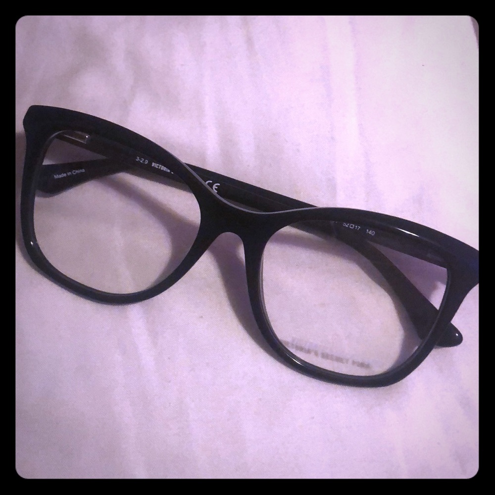 Victoria secret eyeglasses